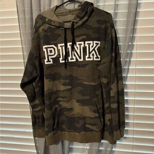 Pink size large